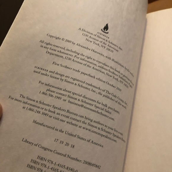 🐶 Inside of a Dog by Alexandra Horowitz - Picture 4 of 9